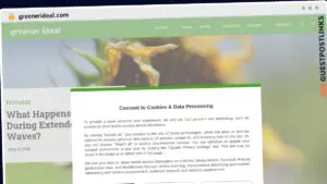Publish Guest Post on greenerideal.com