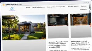 Publish Guest Post on greenridgedrive.com