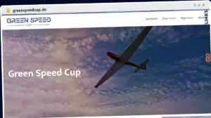 Publish Guest Post on greenspeedcup.de