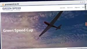 Publish Guest Post on greenspeedcup.de