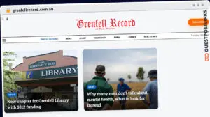 Publish Guest Post on grenfellrecord.com.au