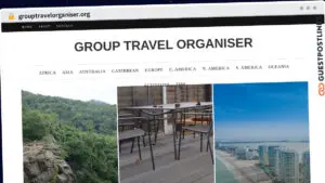 Publish Guest Post on grouptravelorganiser.org