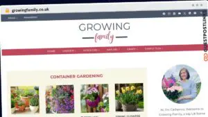 Publish Guest Post on growingfamily.co.uk