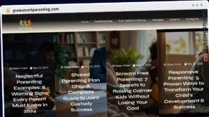 Publish Guest Post on growsmartparenting.com