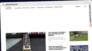 Publish Guest Post on gstylemag.com