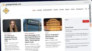 Publish Guest Post on guidegeniehub.com