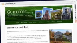 Publish Guest Post on guildford.org.uk