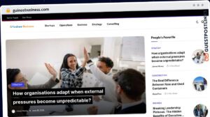 Publish Guest Post on guineebusiness.com