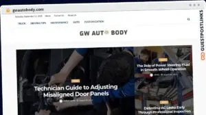 Publish Guest Post on gwautobody.com