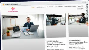 Publish Guest Post on hadleyfreeman.com
