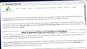 Publish Guest Post on hammerof--thor.com