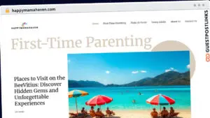 Publish Guest Post on happymamahaven.com