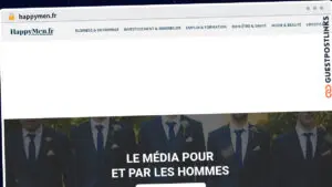 Publish Guest Post on happymen.fr