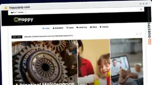 Publish Guest Post on happyquip.com