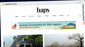Publish Guest Post on hapskorea.com