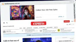 Publish Guest Post on hardenexpress.com.au