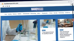 Publish Guest Post on hardwaresecrets.com