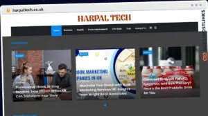 Publish Guest Post on harpaltech.co.uk