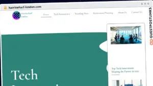 Publish Guest Post on harriswharf-london.com