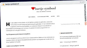 Publish Guest Post on hartje-symbool.nl
