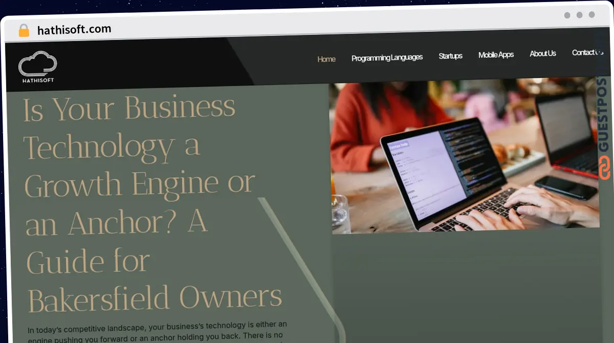 Publish Guest Post on hathisoft.com