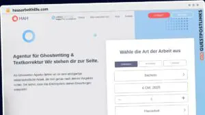 Publish Guest Post on hausarbeithilfe.com