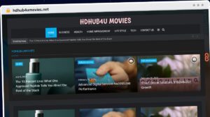Publish Guest Post on hdhub4umovies.net