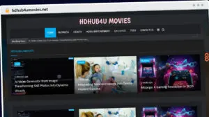 Publish Guest Post on hdhub4umovies.net