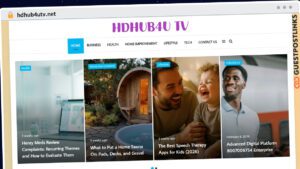 Publish Guest Post on hdhub4utv.net