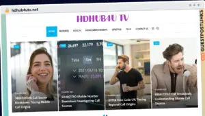 Publish Guest Post on hdhub4utv.net