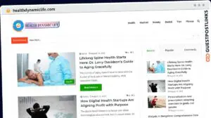 Publish Guest Post on healthdynamiclife.com