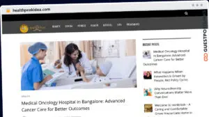 Publish Guest Post on healthpeakidea.com
