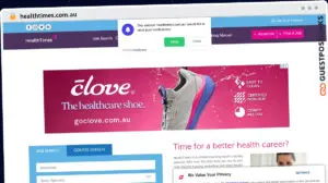 Publish Guest Post on healthtimes.com.au