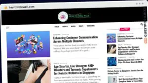 Publish Guest Post on healthvibewell.com