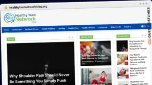 Publish Guest Post on healthyteennetworkblog.org