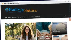 Publish Guest Post on healthytipshotline.com