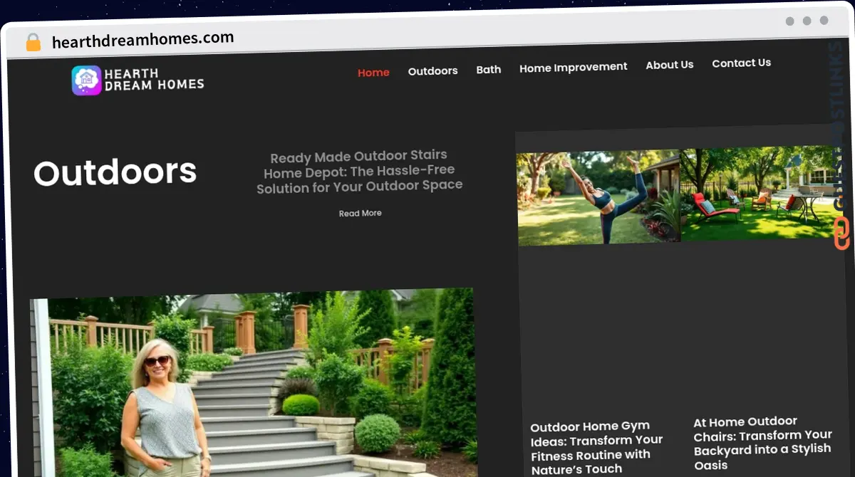 Publish Guest Post on hearthdreamhomes.com