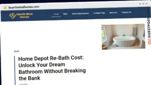 Publish Guest Post on hearthmindhomes.com