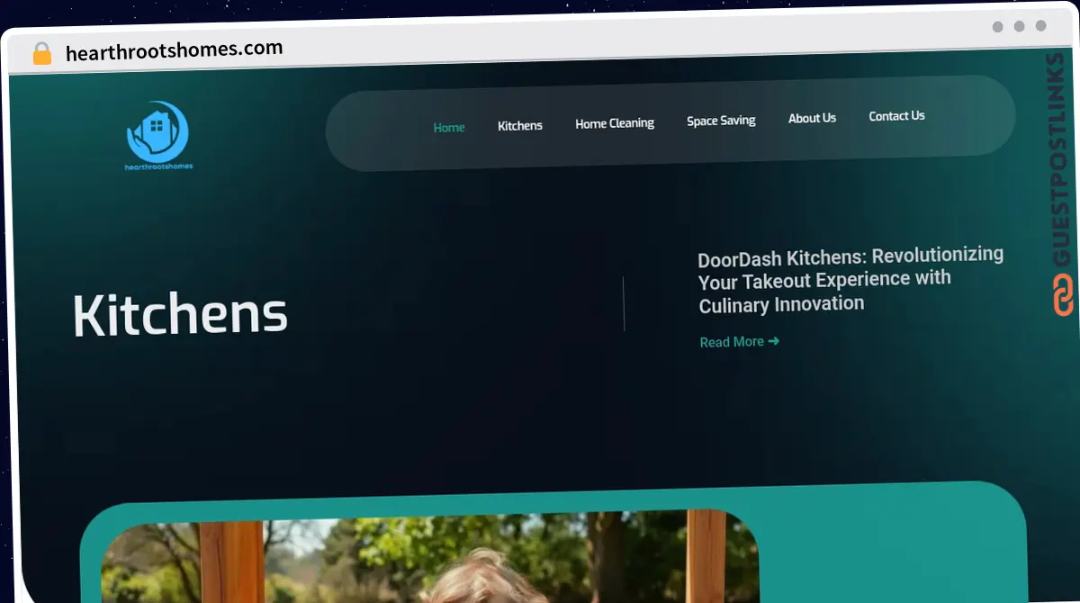 Publish Guest Post on hearthrootshomes.com