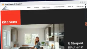 Publish Guest Post on hearthspaceliving.com