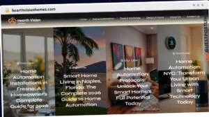 Publish Guest Post on hearthvisionhomes.com