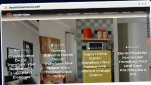 Publish Guest Post on hearthvisionhomes.com