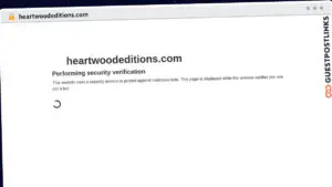 Publish Guest Post on heartwoodeditions.com