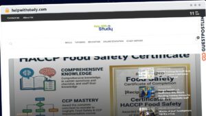 Publish Guest Post on helpwithstudy.com