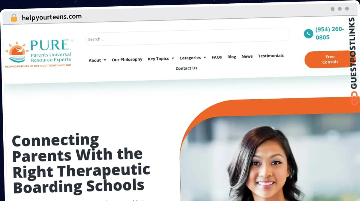 Publish Guest Post on helpyourteens.com