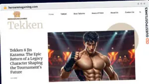 Publish Guest Post on heroarenagaming.com