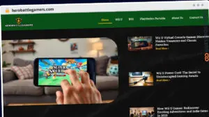 Publish Guest Post on herobattlegamers.com