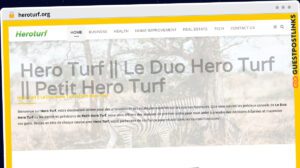 Publish Guest Post on heroturf.org