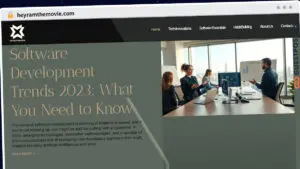 Publish Guest Post on heyramthemovie.com