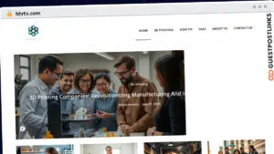 Publish Guest Post on hhrtv.com
